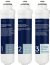 Комплект картриджей Electrolux iS TotalPureX-3 Softening