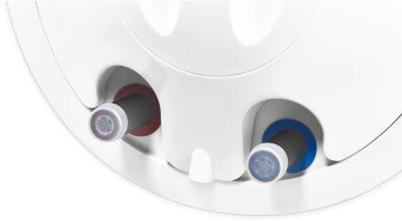 Водонагреватель Royal Thermo RWH 30 Optimal Белый Круглый Эмаль мокрый тэн