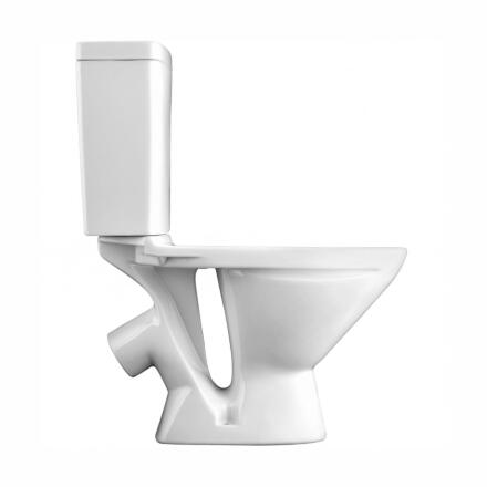 Унитаз Santek Лига 1.WH30.2.141 с бачком и сиденьем
