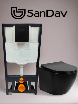 SanDav Cerchio Black