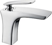 Смеситель Lemark Bellario LM6806C для раковины однорычажный, хром