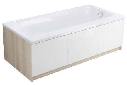 Акриловая ванна Cersanit SMART 170 левая P-WP-SMART*170-LNL 170х80