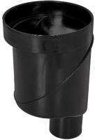 Сифон BERGES S-образный самопромывный, D50/105 H30/80 вертикальный выпуск  48l/m