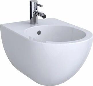 Биде подвесное Geberit Acanto 500.601.01.2 белое 35x51 см