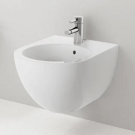 Биде подвесное Geberit Acanto 500.601.01.2 белое 35x51 см