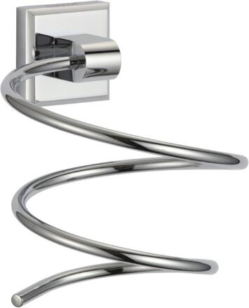 Держатель для фена Savol 95 S-009555 хром в современном стиле