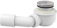 Сифон для душевого поддона Alcaplast AG210252150 (A471CR-50) Белый