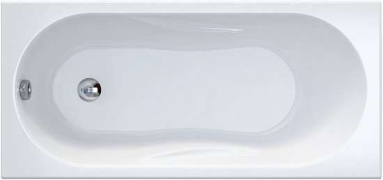 Акриловая ванна Cersanit GREEN 150x70 купить в Москве по цене 0 руб.