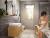 Смеситель для раковины Hansgrohe Rebris E 72576000 хром однорычажный, высота излива 22.2 см