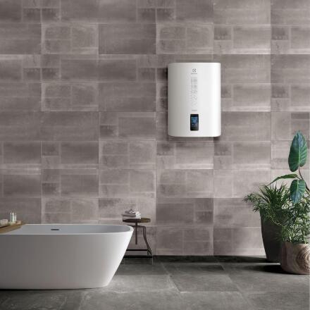 Водонагреватель Electrolux EWH 30 SmartInverter Белый Прямоугольный/плоский Нержавеющая сталь сухой тэн