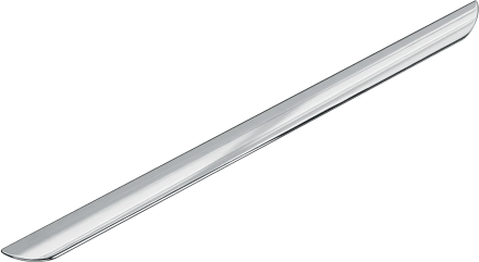 Ручка для мебели Cezares Eco RS155HCP.4/480 хром