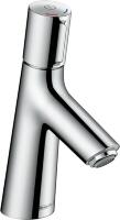 Смеситель Hansgrohe Talis Select S 72041000 для раковины нажимной, хром