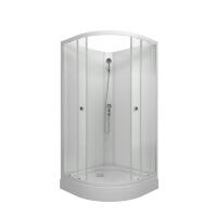 Душевая кабина Triton Лайт А 90x90 без крыши