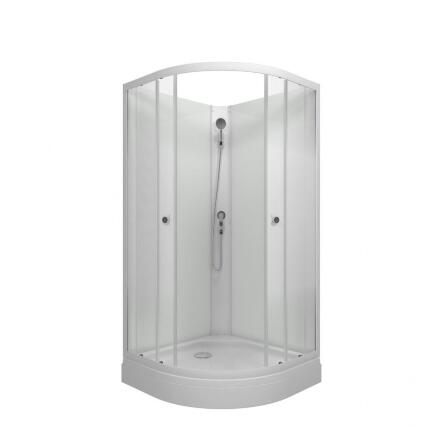 Душевая кабина Triton Лайт А 90x90 без крыши