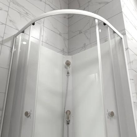 Душевая кабина Triton Лайт А 90x90 без крыши