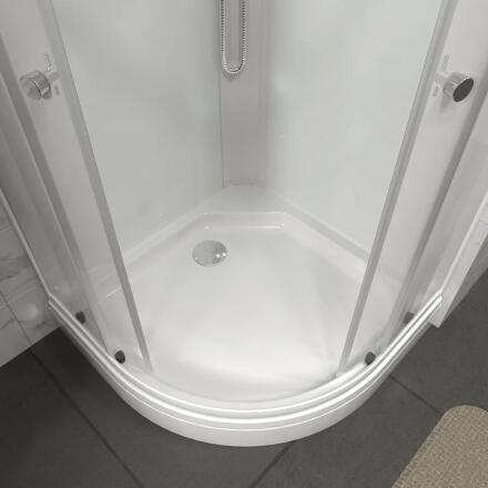 Душевая кабина Triton Лайт А 90x90 без крыши