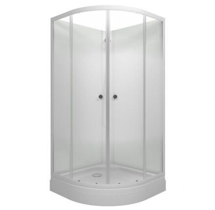 Душевая кабина Triton Лайт А 90x90 без крыши