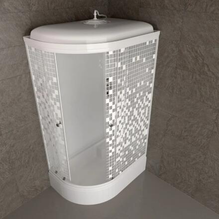 Душевая кабина Triton Коралл В R 120x80