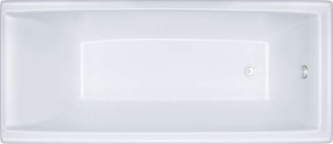 Акриловая ванна TRITON Джена 160х70х45 без каркаса купить в Москве по цене 14 140 руб.