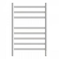 Полотенцесушитель электрический Point Селена PN16858W П8 500x800, диммер справа, белый