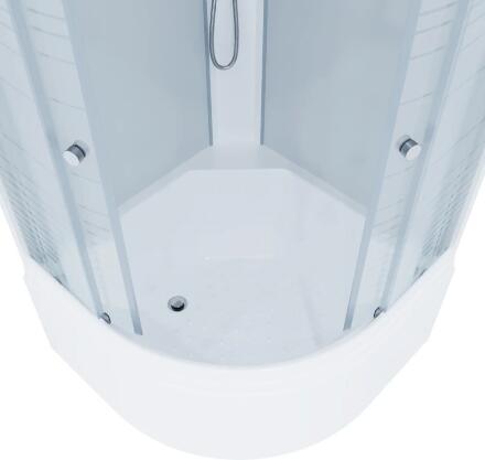 Душевая кабина Triton Полосы Б 90x90