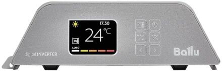 Конвектор электрический Ballu Apollo digital INVERTER Moon Gray BEC/ATI-2501