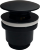 Донный клапан для раковины Haiba HB64-7 черный