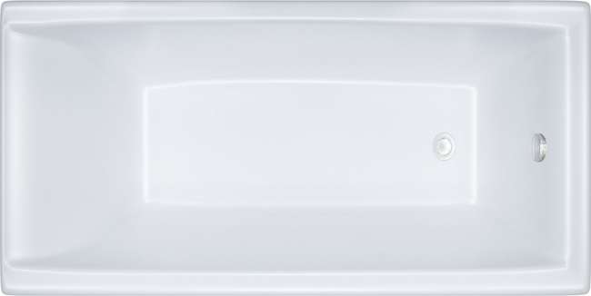 Акриловая ванна TRITON Джена 150х70х45 без каркаса купить в Москве по цене 13 560 руб.