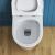 Унитаз подвесной безободковый с сиденьем BelBagno TRE BB8001CHR/SC