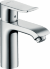 Смеситель Hansgrohe Metris для раковины однорычажный, хром