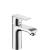 Смеситель Hansgrohe Metris для раковины однорычажный, хром