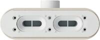 Сифон для поддонов из искуственного камня VINCEA Vsph-D611 с гидрозатвором, , шт
