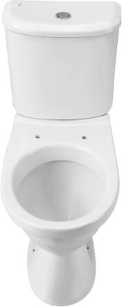 Унитаз-компакт Santek Бореаль 1WH301704 косой выпуск 37x65.3 см