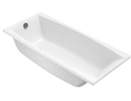 Акриловая ванна Cersanit VIRGO 170 P-WP-VIRGO*170NL 170х75