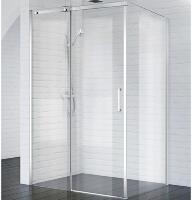 Душевой уголок BelBagno ACQUA-AH-1-110/100-C-Cr