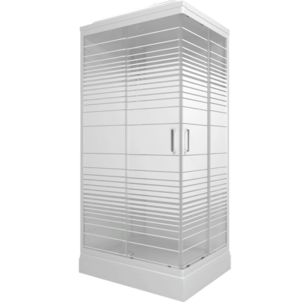 Душевая кабина Triton Квадро А 120x80