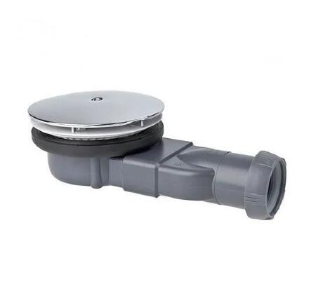 Сифон для душевого поддона Cerutti SPA 6055 Серый
