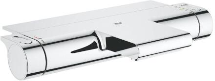 Термостат Grohe Grohtherm 2000 New для ванны с душем, термостат, хром