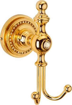 Крючок Boheme Imperiale 10406 золото, в стиле ретро