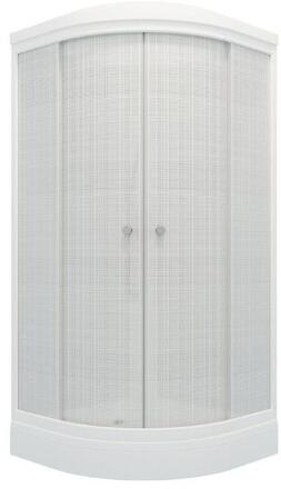 Душевая кабина Triton Лён А 90x90
