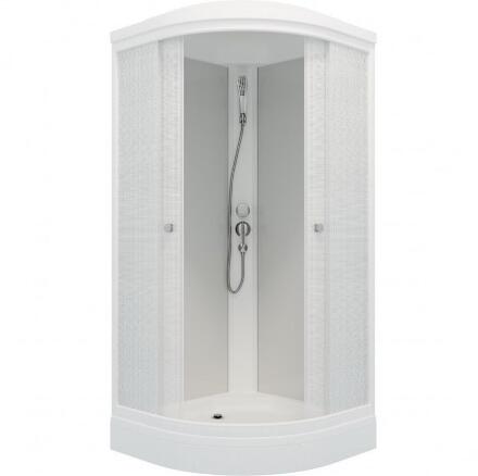 Душевая кабина Triton Лён А 90x90