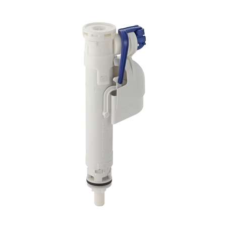 Впускной клапан Geberit тип 360, подвод воды снизу, 3/8", ниппель пластиковы 281.207.00.1 купить в Москве по цене 3 356 руб.