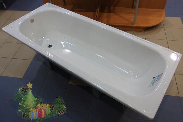Стальная ванна BLB SG Europa 120x70 B20E 2.2 купить в Москве по цене 9 750 руб.
