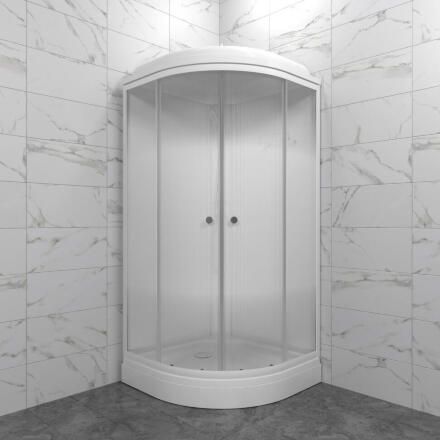 Душевая кабина Triton Лайт А 90x90