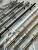 Полотенцесушитель электрический Boheme Uno 726-NB 150x12, nickel brush, сталь, I-образный