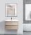 Зеркало BelBagno SPC-KRAFT-700-800-LED-TCH-WARM-NERO