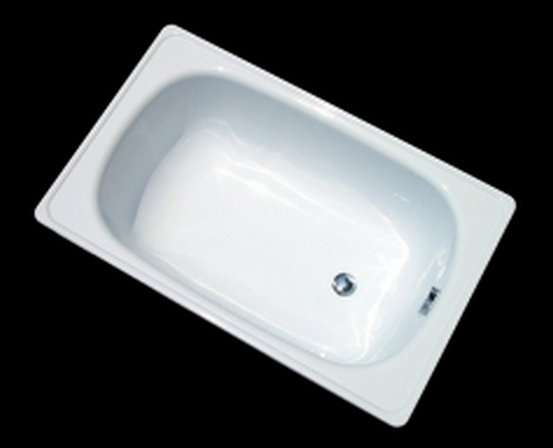 Стальная ванна BLB SG Europa mini 105x70 B15E 2.2 купить в Москве по цене 9 750 руб.