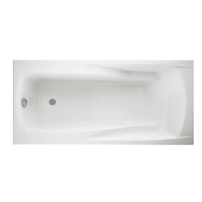 Акриловая ванна Cersanit ZEN 180 P-WP-ZEN*180NL 180х85 купить в Москве по цене 26 190 руб.