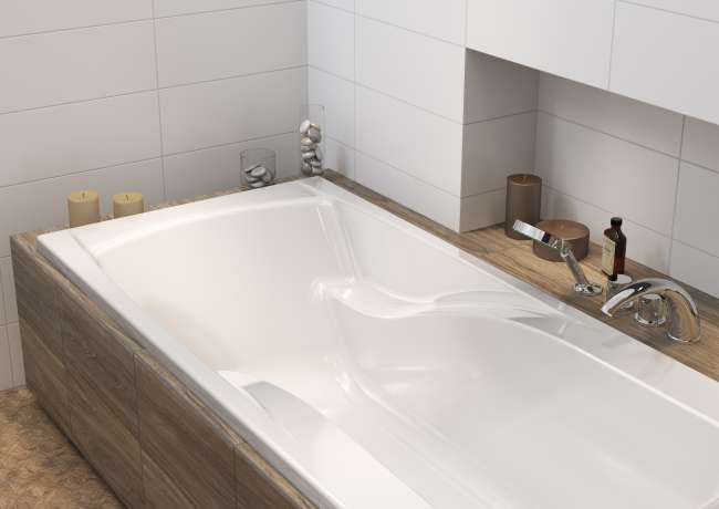 Акриловая ванна Cersanit ZEN 180 P-WP-ZEN*180NL 180х85 купить в Москве по цене 0 руб.