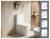 Полка Boheme Medici 10618 бронза, подвесная